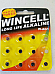 Batteries 12 x WAG1  SR621SW/SR60/364/LR621  Alkaline Long Life Wincell