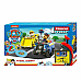 Carrera First Paw Patrol On The Double Slot Car Set