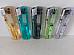 Zico gas refillable electronic large slim translucent lighters 5 great value