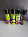 Clipper  4 Food Porn Refillable Lighters  collectable set of 4+ bonus