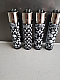Torch T Lighter Flexible Head Gas Refillable powerful Jet Flame