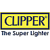 Clipper metal lighter Silver normal flame, genuine product 2 year warranty