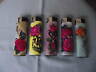 LIGHTERS GAS REFILLABLE ELECTRONIC ROSE DESIGN QUALITY