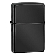 Genuine ZIPPO 24756 EBONY