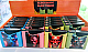 Wholesale  refillable electronic lighters 4 patterns x6, 24 lighters per Display