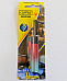 Clipper multi purpose utility lighter gas refillable red an blue use for bbq