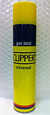 Clipper  300ml Universal purified Butane Gas Refill