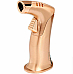 JOBON Jet Lighter Gas Refill Windproof Slick Shape Quality Blowtorch
