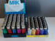 Wholesale lighter deal CLIPPER BRIO LIGHTERS Metalic COLORS 50 lighters + 50 MRK