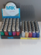 Bic lighters 100 maxi  best price comes  with a great bonus of 50 Gil lighters