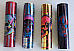 Clipper  4 x Micro  Refillable Lighters  collectable in metal skull cases