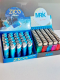 Wholesale lighter deal  50 Zico  Large Aquarium  pewter and 50 MRK Disposable li