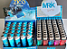 Wholesale lighter deal  50 Zico  Large Aquarium  pewter and 50 MRK Disposable li
