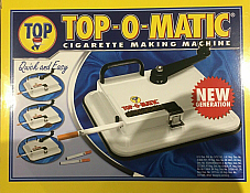 Top-o-Matic cigarette Injector Making  Machine King Size Aust stock