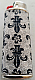 Bic Leather  case to suit your Bic large lighter enhance your lighter