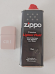 Pale Pink CRI oil lighter Wind p with Zippo 125 ml lighter fluid  fast shipping