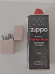 Pale Pink CRI oil lighter Wind p with Zippo 125 ml lighter fluid  fast shipping