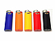 5  BIC Large Maxi  Lighters J26 Made in France comes with a free  torch lighter