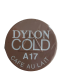 COLD WATER DYE DYLON, EASY TO USE IDEAL FOR CRAFTWORK  A17 CAFE AU LAIT
