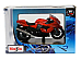 Maisto Kawasaki Ninja ZX14 1 18 Die cast model bike great detail Special editi