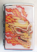 CRI/Zico OIL lighter  flaming skull windproof comes with spare zippo wick