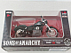 Maisto 1:18 scale Sons of Anarchy Harley Davidson Jackson JAX Teller Dyna super