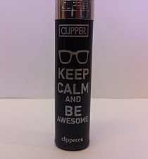 Clipper super lighter gas refillable collectable, best and most reliable lighter