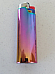 Bic Lighter case Blue heavy duty case with  bic lighter turn your lighter into