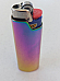 Bic Lighter case Blue heavy duty case with  bic lighter turn your lighter into