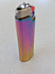 Bic Lighter case Blue heavy duty case with  bic lighter turn your lighter into