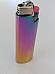 Bic Lighter case Blue heavy duty case with  bic lighter turn your lighter into