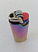 Bic Lighter case Blue heavy duty case with  bic lighter turn your lighter into