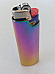 Bic Lighter case Blue heavy duty case with  bic lighter turn your lighter into