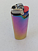 Bic Lighter case Blue heavy duty case with  bic lighter turn your lighter into