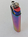 Bic Lighter case Blue heavy duty case with  bic lighter turn your lighter into