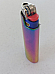 Bic Lighter case Blue heavy duty case with  bic lighter turn your lighter into