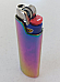Bic Lighter case Blue heavy duty case with  bic lighter turn your lighter into