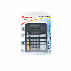 SANSAI DESKTOP CALCULATOR CAL6768 BIG DISPLAY 8 DIGIT