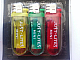 just lite mini disposable lighters set of three,ideal purse size lighters