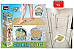 Anti Slip Loofah Shower Rug Bathroom Bath Mat Carpet Water Drains Non Slip x 2