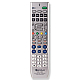 Sansai 8 in 1 Universal Remote Controller w/ Learning/Memory Function for TV/DVR