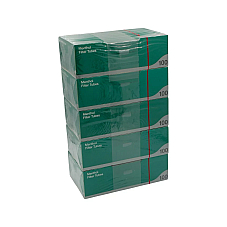 500x Ventti Menthol Filter Tubes Cork Empty Cigarette Tubes Green