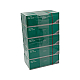 500x Ventti Menthol Filter Tubes Cork Empty Cigarette Tubes Green
