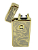 Zico ARC1  usb plasma lighter comes in a gift box ,highest quality