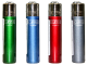 Clipper micro  gas refillable lighters set of 4 CRYSTAL