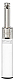 Clipper mini tube  refillable electronic utility lighter Clipper quality white