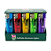 large gas refillable electronic lighters Adjustable flame wholesale displays x2