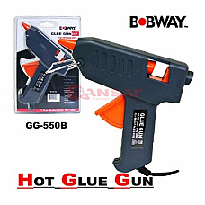 2 x hot glue gun large, good quality 12 month warranty.