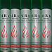 MRK  300ml Universal purified Butane Gas fills every refillable lighter x12 cans