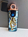 USB electronic lighter high quality Tiger & Disco dragon lighter combination se